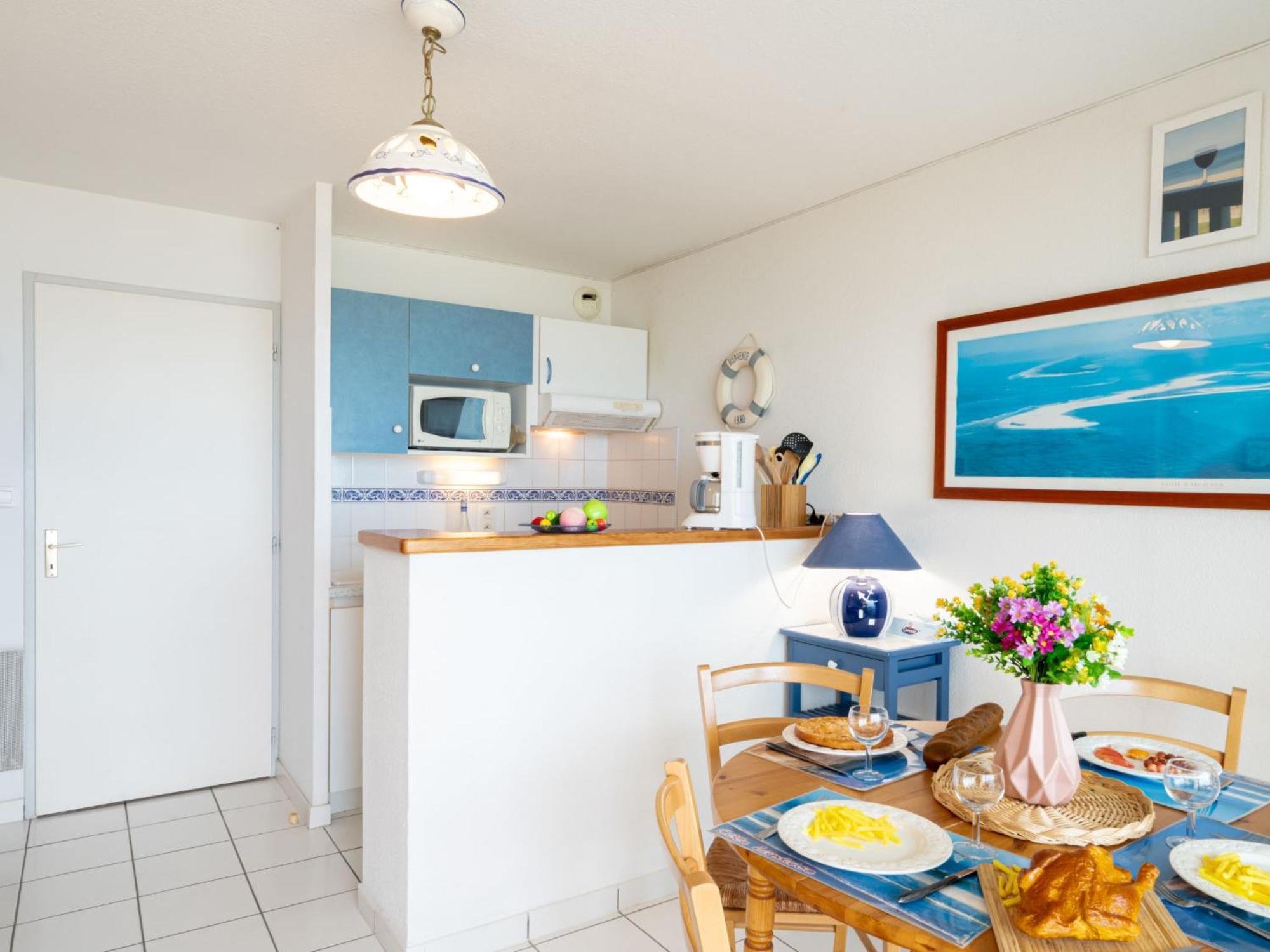 Apartment Les Hauts de la Corniche Mimizan Plage Exterior foto