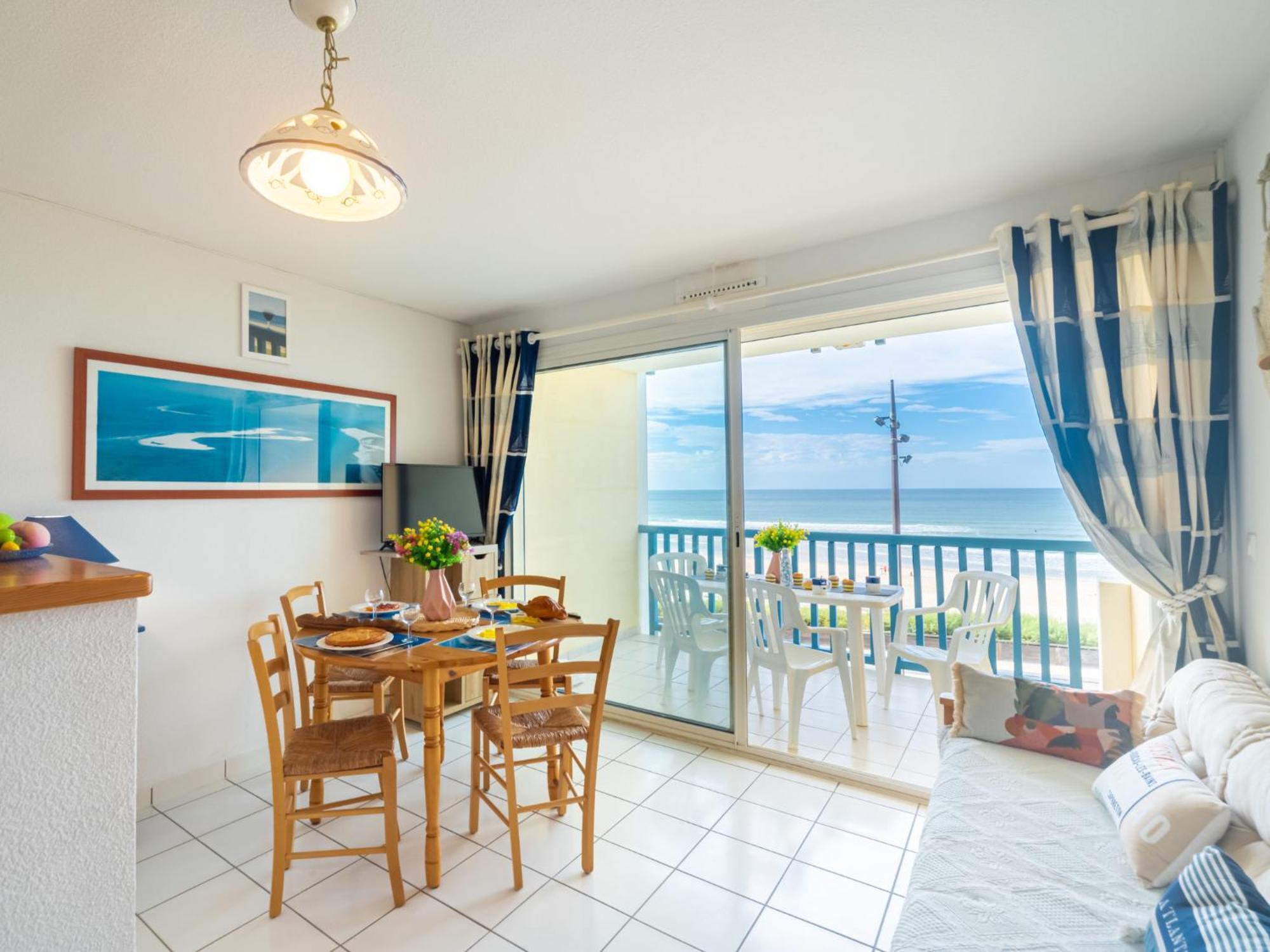 Apartment Les Hauts de la Corniche Mimizan Plage Exterior foto